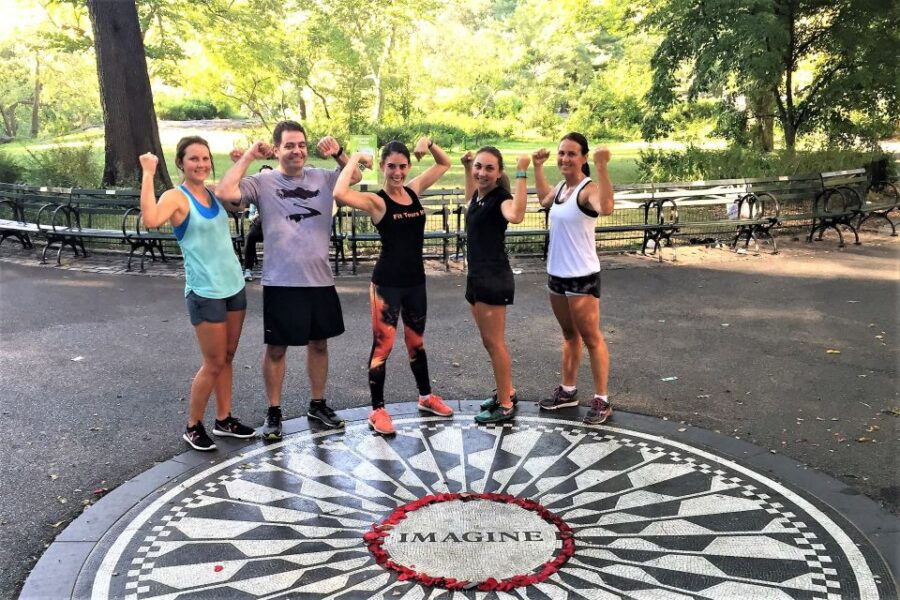 Central Park: Highlights Running Tour - Good To Know