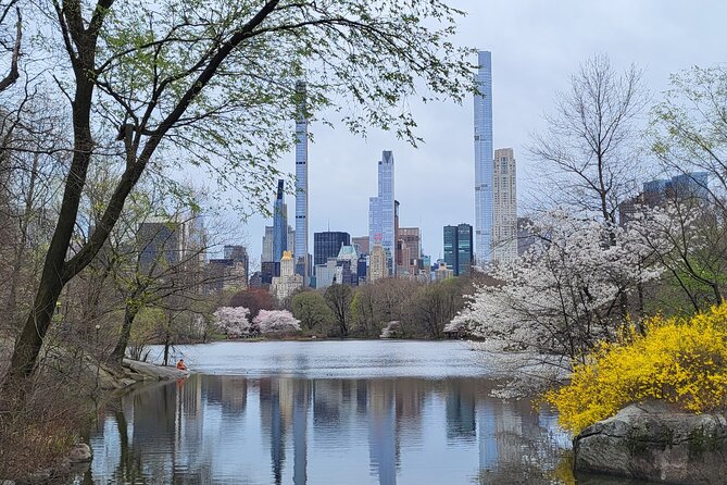 Central Park NYC: Walking Through History - Good To Know