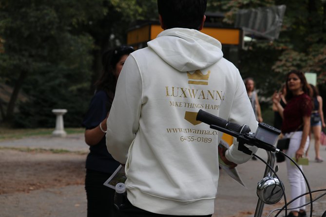 Central Park VIP Tour (All Park Tour up to 2 Hour With Unlimited Stops) Pedicab - Good To Know