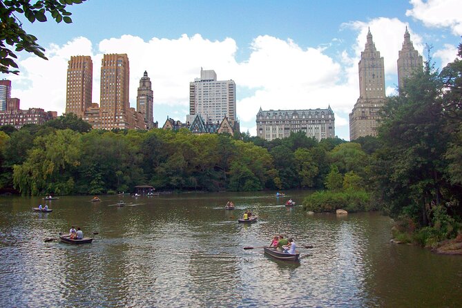 Central Park Walking Tour - Good To Know