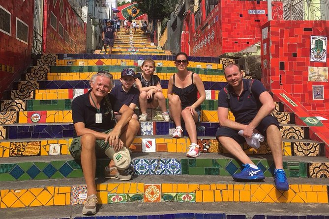 Centro Historico and Lapa - Santa Teresa Walking, Historical and Bohemian Tour