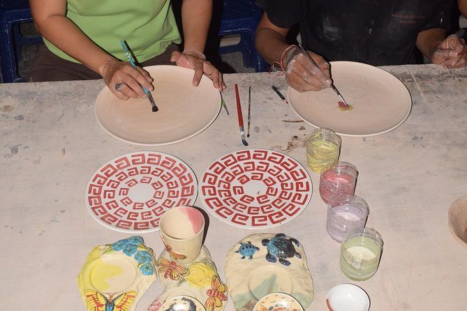 Ceramic Art Painting Class - Good To Know