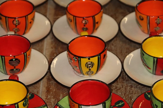 Ceramic Scultping & Painting - Materials Needed for Sculpting