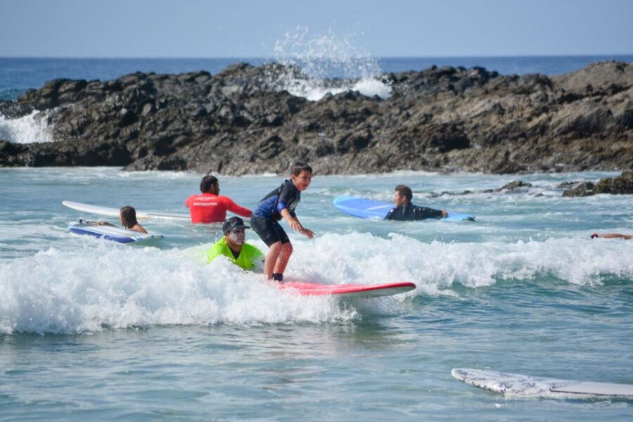 Cerritos Beach: Private Surfing Lessons With Instructors - Good To Know