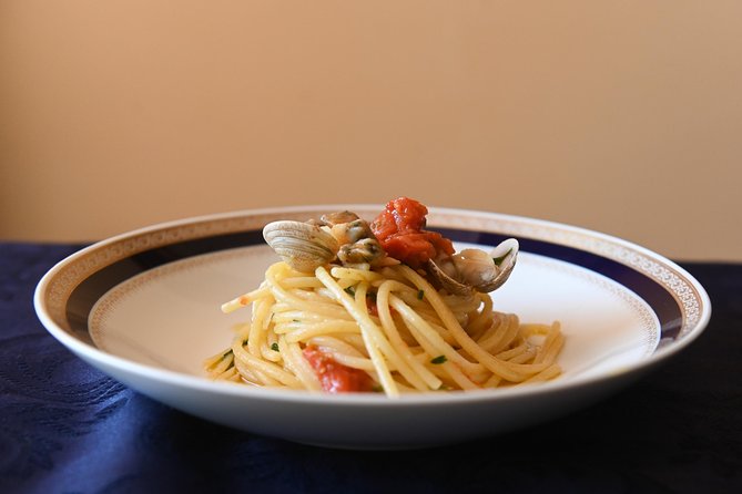 Cesarine: Home Cooking Class & Meal With a Local in Positano