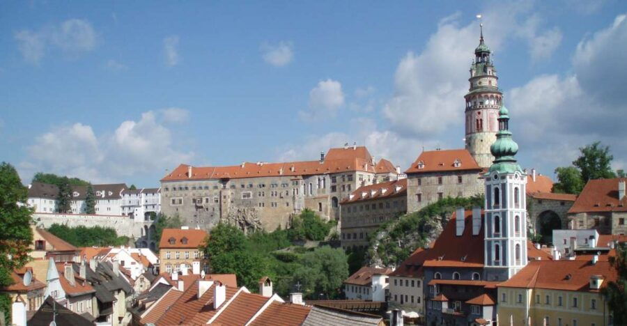 Český Krumlov: 2 Hour Private Walking Tour With Guide