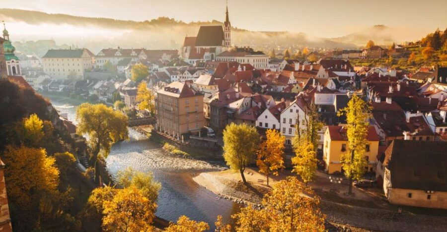 13 Best Walking Tours In Cesky Krumlov