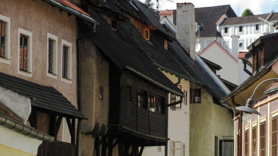 Cesky Krumlov: Private Walking Tour - Good To Know