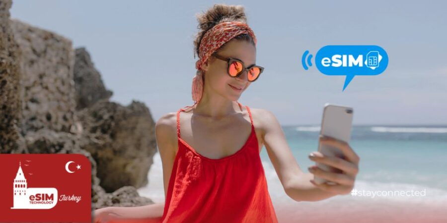 ÇeşMe / Turkey: Roaming Internet With Esim Mobile Data - Good To Know