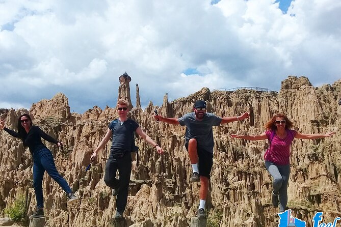 Chacaltaya Moon Valley - Good To Know