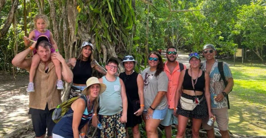 Chacchoben Mayan Ruins Excursion
