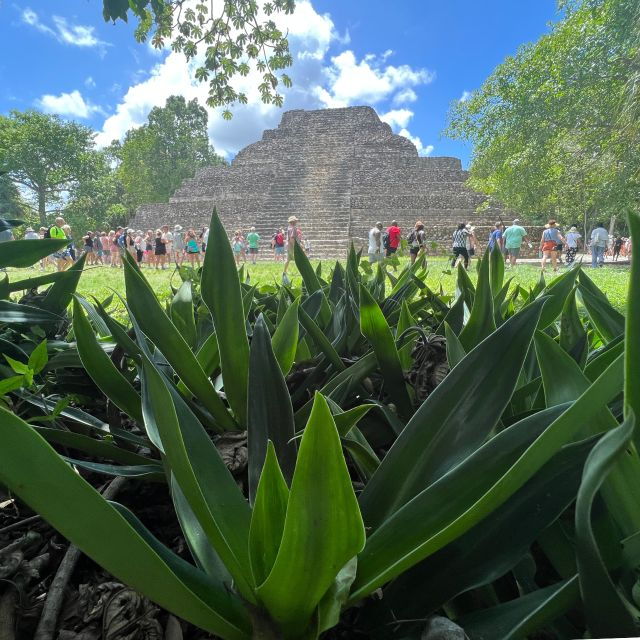 Chacchoben Ruins & Bacalar Lagoon Excursion