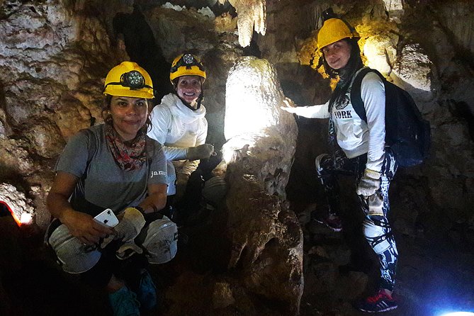 Chagres Cave and Embera Village