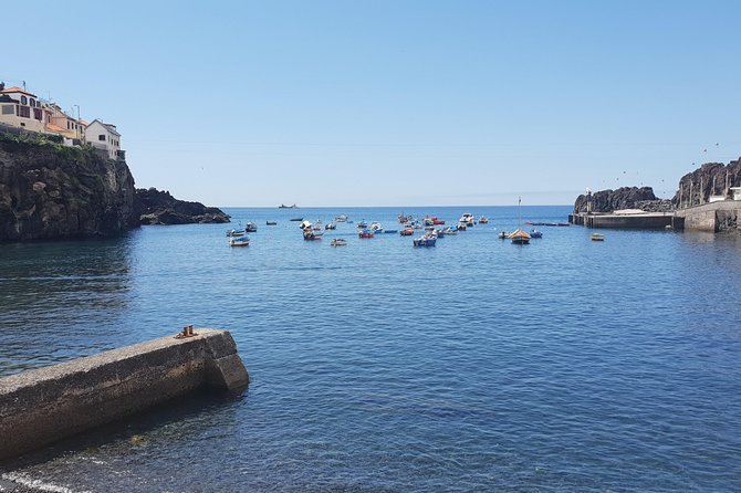 Chamber of Wolves - Fisherman Village - Location and Surroundings