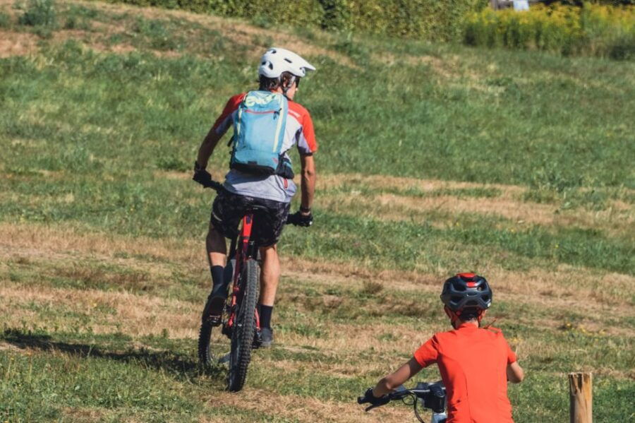 Chamonix, Discovery of the Valley by Electric Mountain Bike