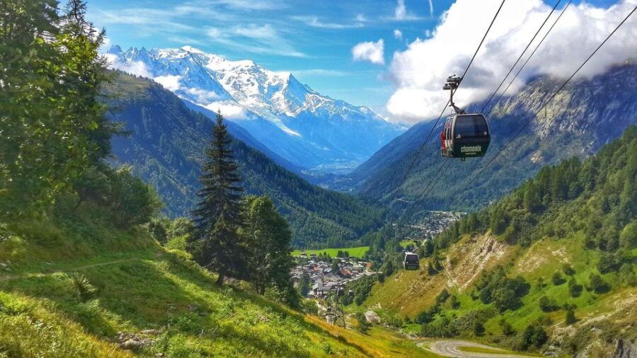 Chamonix: Private Guided Walking Tour - Good To Know