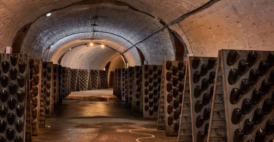 Champagne: Canard-Duchêne Champagne House Tour - Good To Know
