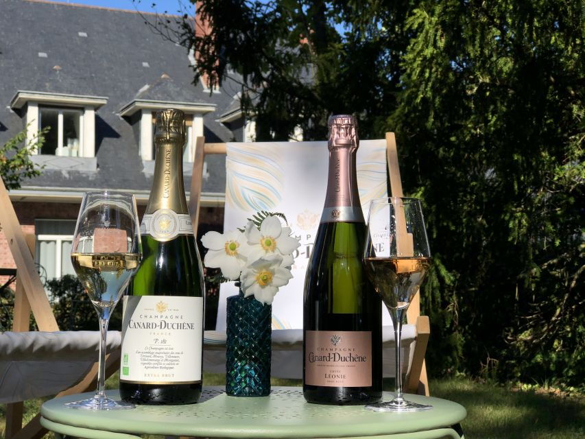 Champagne: Organic Champagne Tasting - Good To Know