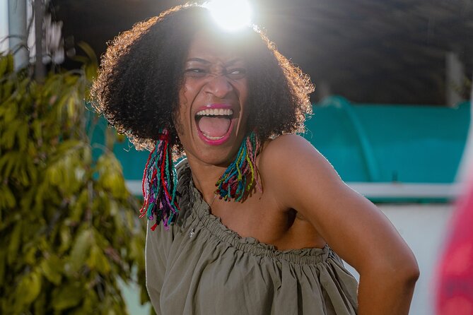 Champeta With Us; Its a Vibration - Good To Know