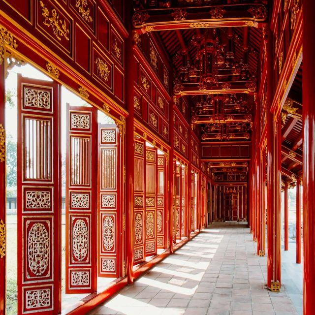 Chan May Port: Hue Imperial City by Private Car - Good To Know
