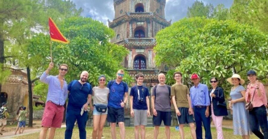 Chan May Port: Hue Imperial City &Sightseeing by Private Car - Good To Know