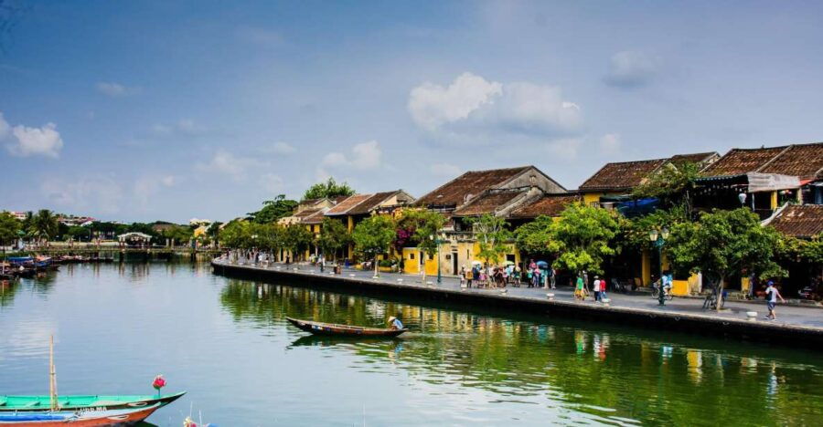 Chan May Port : Marble Mountain And Hoi An City Tour - Good To Know
