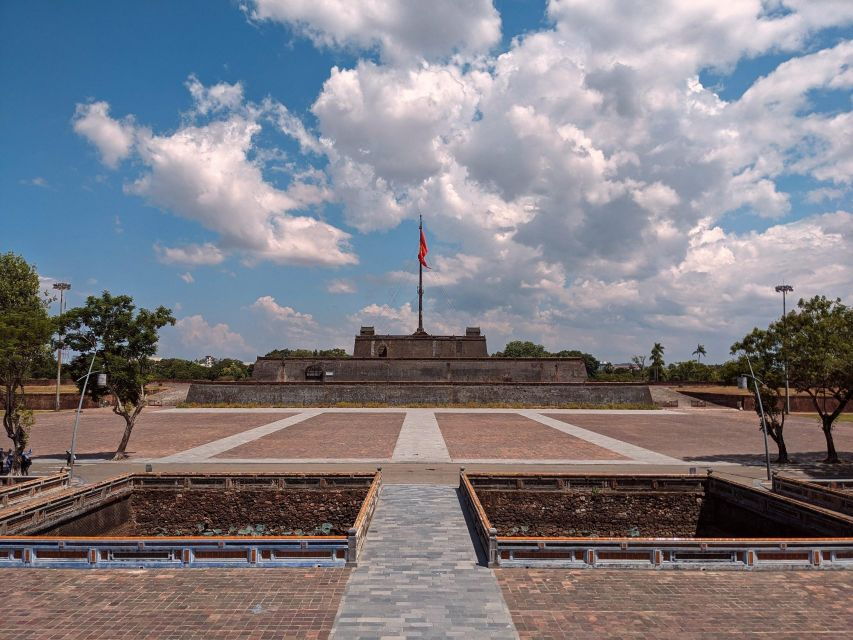 Chan May Port To Full-Day Hue City Tour & Dragon Boat Cruise - Activity Details