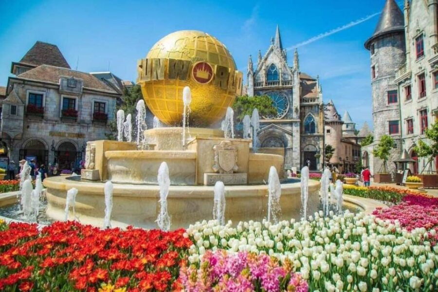 Chan May Port to Golden Bridge - Bana Hills by Private Car - Good To Know