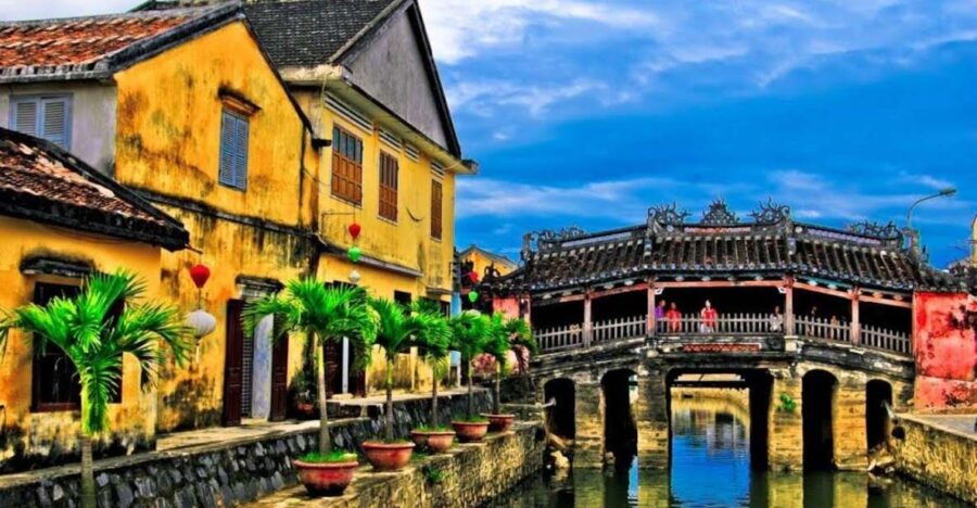 Chan May Port To Hoi An Ancient Town by Private Tour - Good To Know