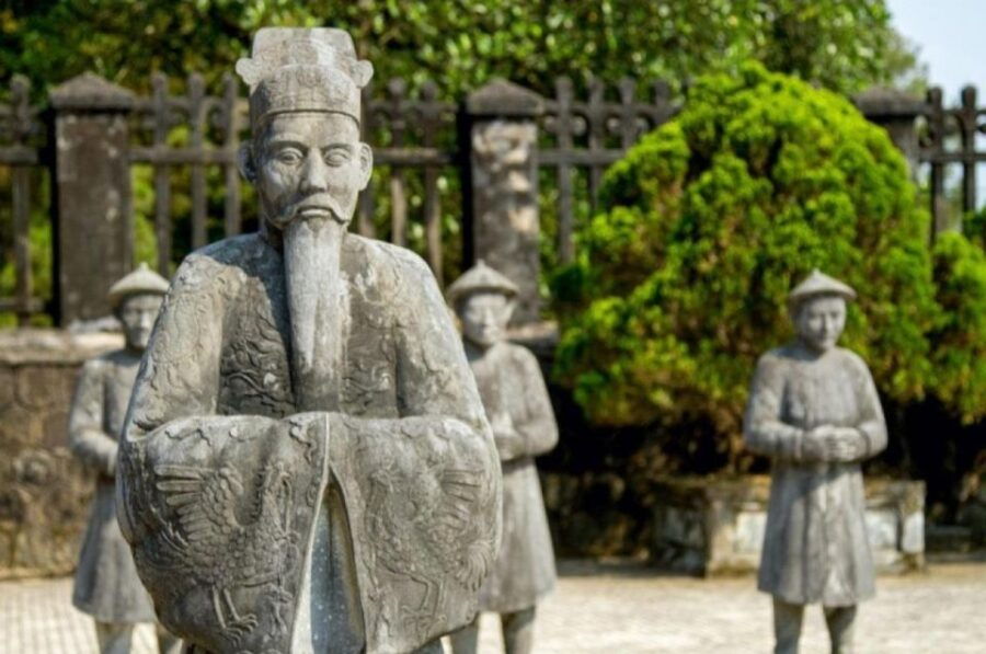 Chan May Port to Hue Imperial City By Private Tour