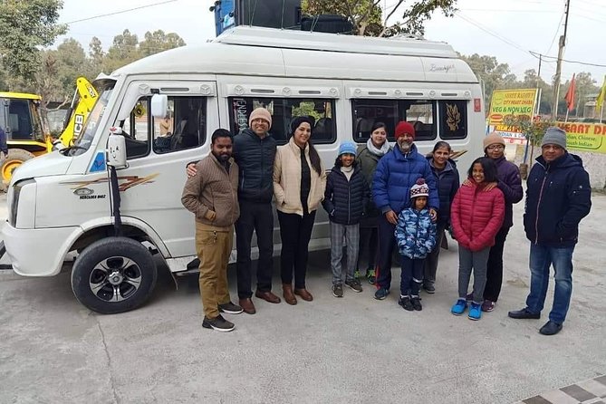 Chandigarh Shimla Kasol Manali 7 Days Tour - Good To Know