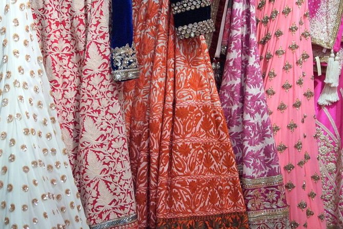 Chandni Chowk Textile Tour - Good To Know