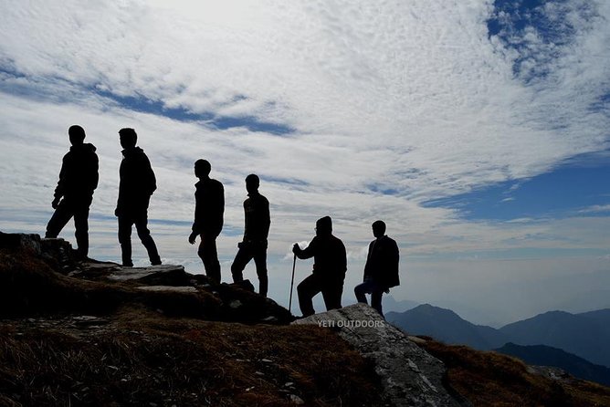 Chandrashila and Tungnath Himalayan Trekking and Camping