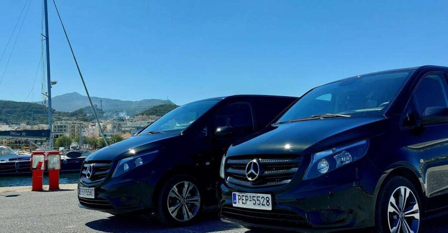 Chania Airport-Port Private Transfer Services - Good To Know