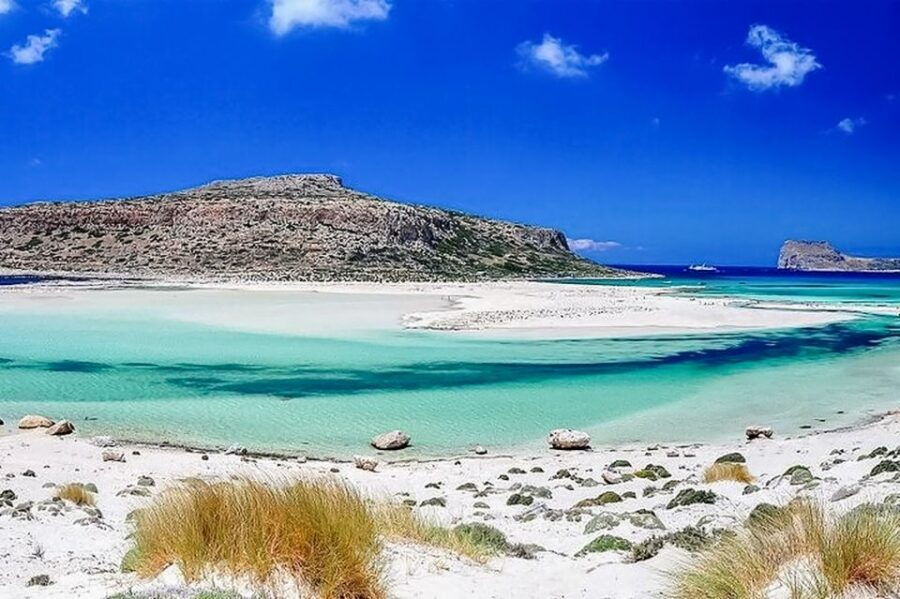 Chania Areas/Kalyves:Gramvousa Island & Balos,Boat Tkt Extra - Good To Know