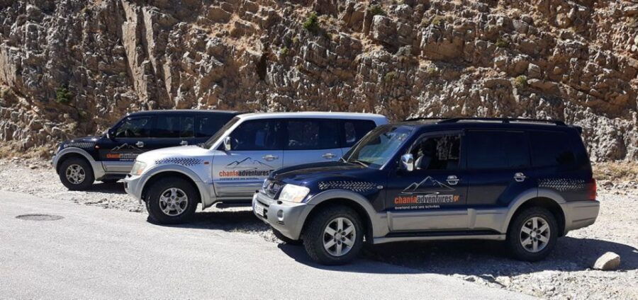 Chania: Balos and Falassarna Tour With Loungers and Lunch - Good To Know