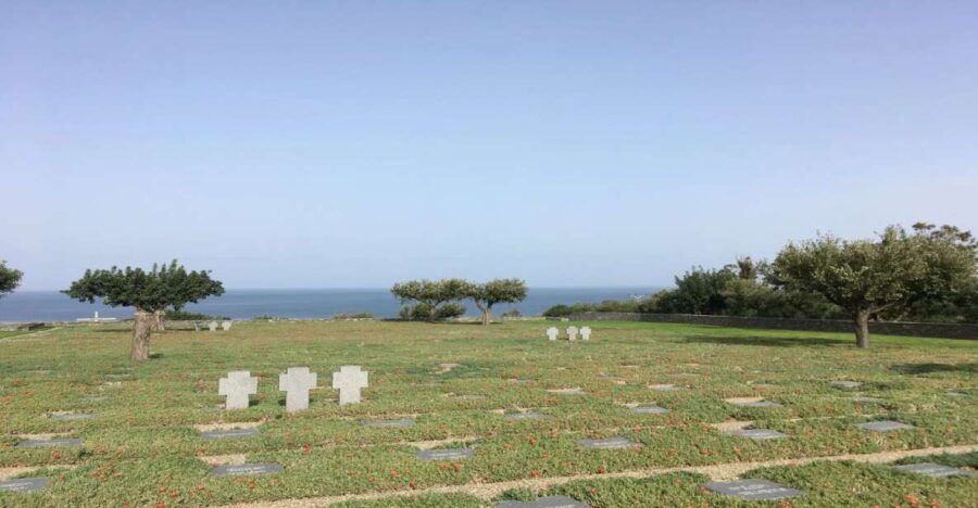 Chania Battle of Crete Private Tour: WW2 Military History - Tour Highlights