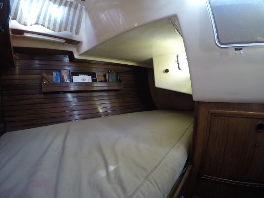 Chania: Full-Day Sailing Cruise With Lunch - Activity Details