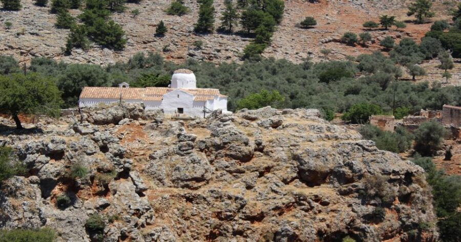 Chania Monasteries: a Private Tour to Greek Orthodoxy