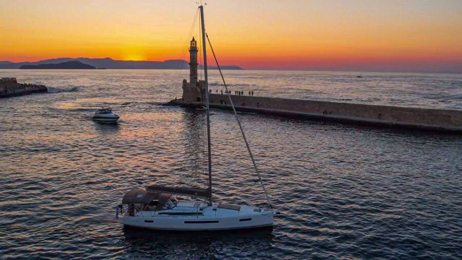 Chania Old Port: Private Sailing Cruise With Sunset Viewing - Activity Details and Benefits