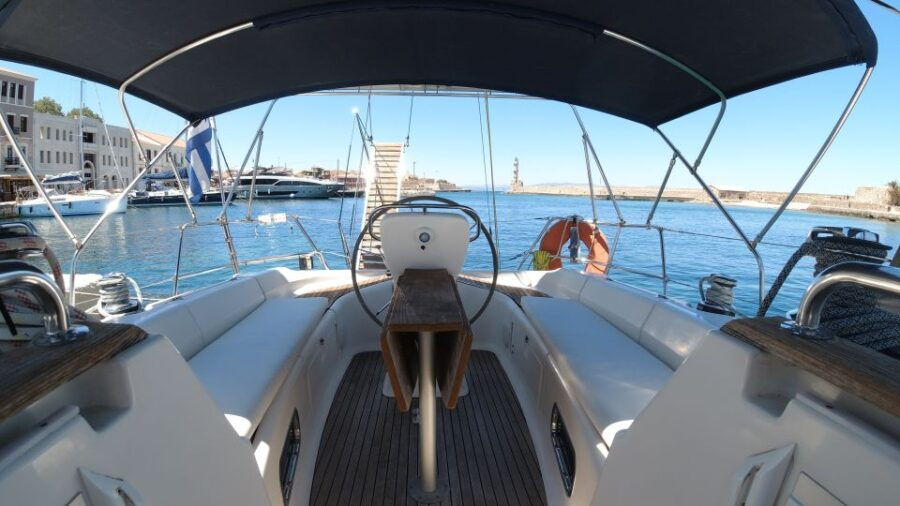 Chania: Private Sailing Cruise With Snorkel, Lunch & Drinks - Good To Know
