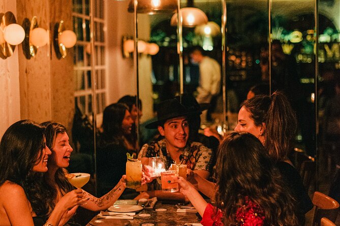 Chapinero Cocktail Tour (Feb ) - Good To Know