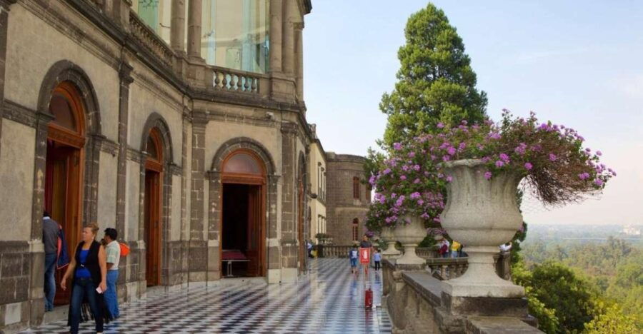 Chapultepec Museum: Plus Anthropology Museum Tour - Good To Know