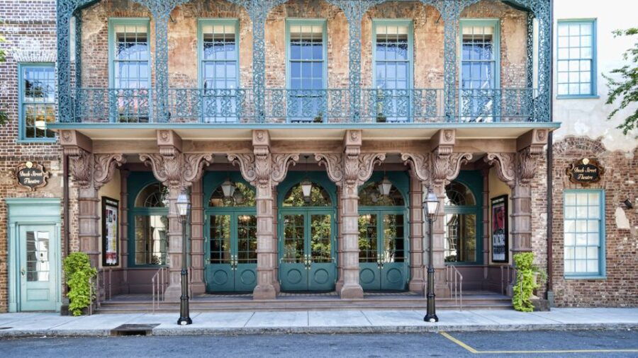 Charleston: Citadel History Professor Guided Walking Tour