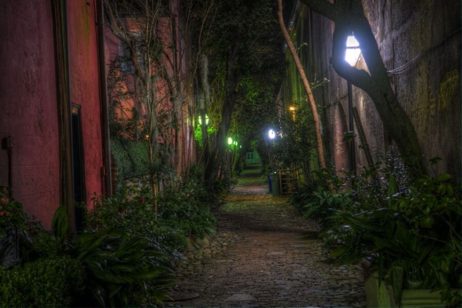 Charleston: Death and Depravity Ghost Walking Tour