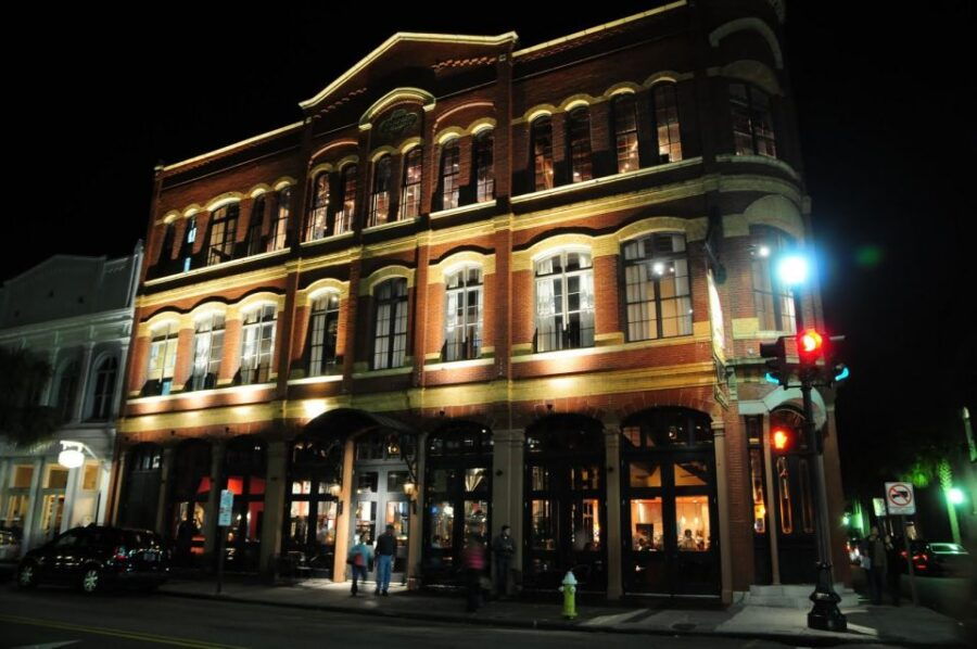 Charleston: Historic District Haunted Pub Crawl Tour - Good To Know