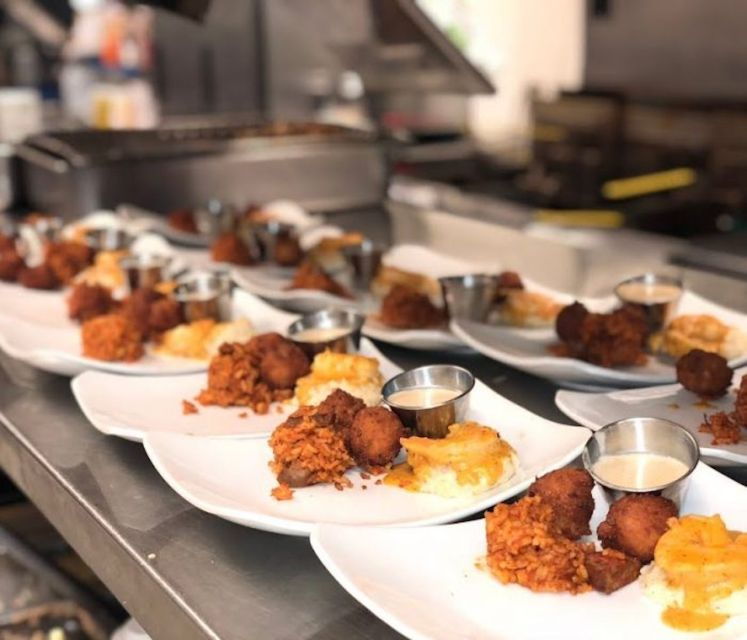 Charleston: Historic Downtown Food Tour With Tastings - Good To Know