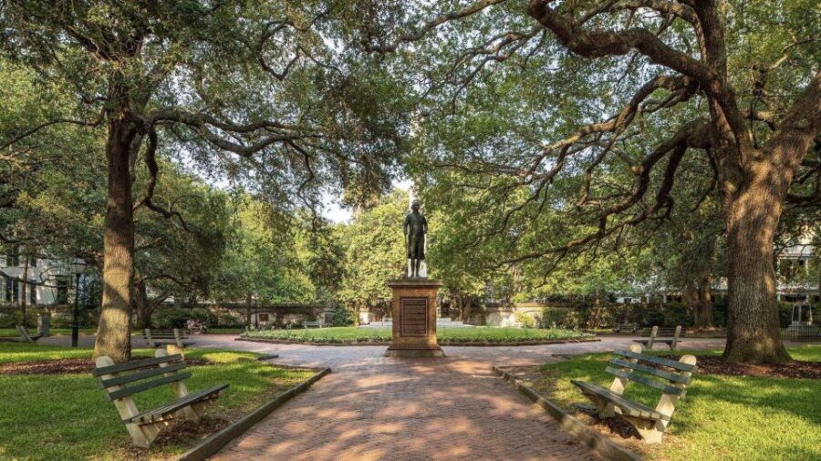 Charleston: History and Architecture Guided Walking Tour