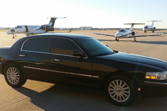 Charleston International Airport (CHS) Private City Transfer (Feb ) - Good To Know