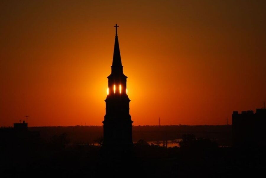 Charleston: Myths & Monsters Historic District Walking Tour